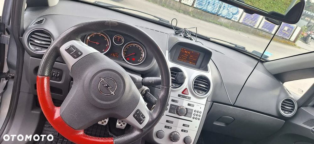 Opel Corsa 1.7 CDTI Cosmo - 12
