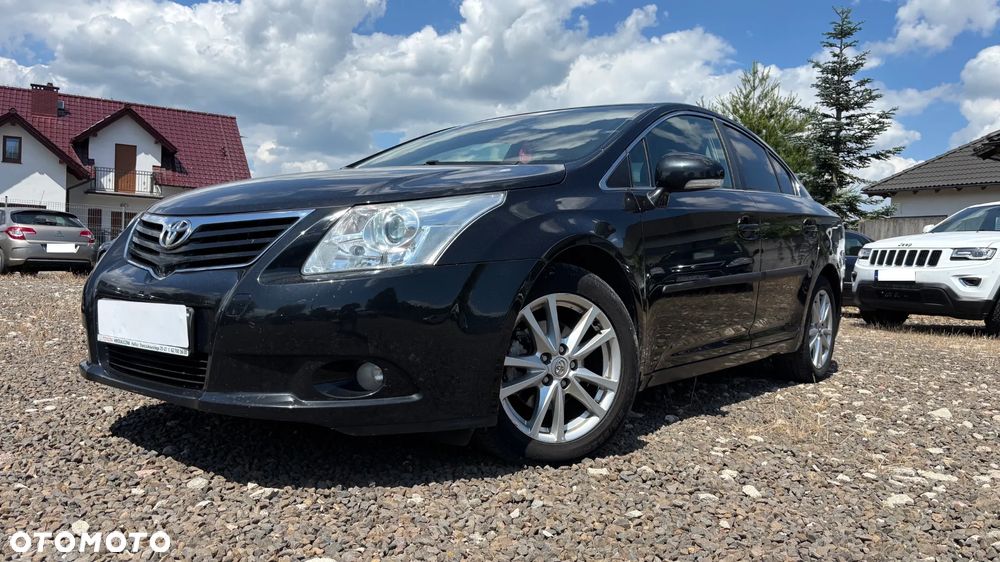 Toyota Avensis 2.0 D-4D - 2
