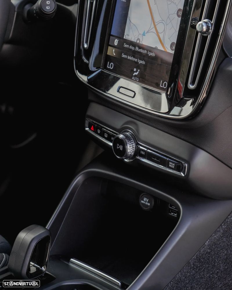 Volvo XC 40 1.5 T5 PHEV Inscription - 43
