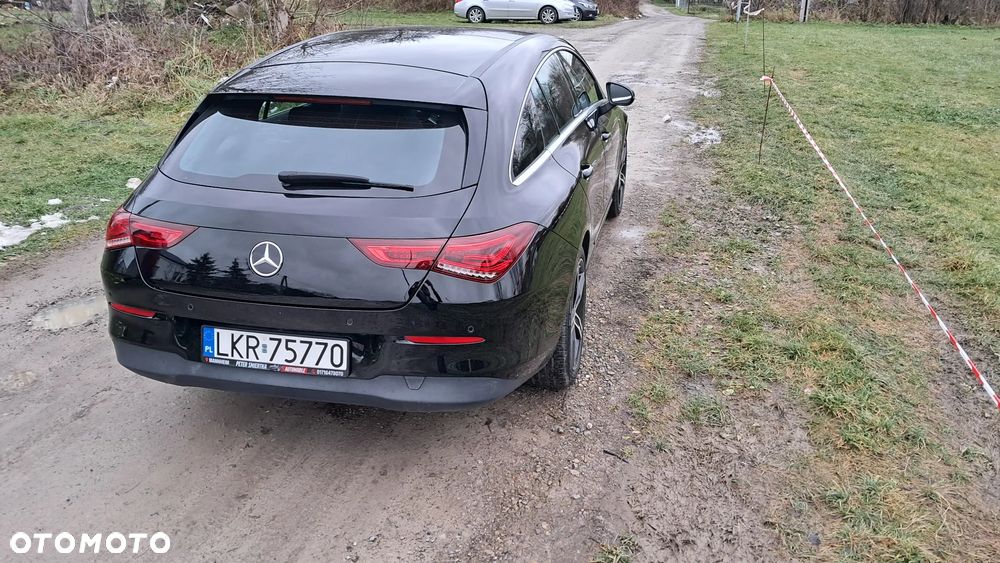 Mercedes-Benz CLA 200 d 8G-DCT Special Edition - 12