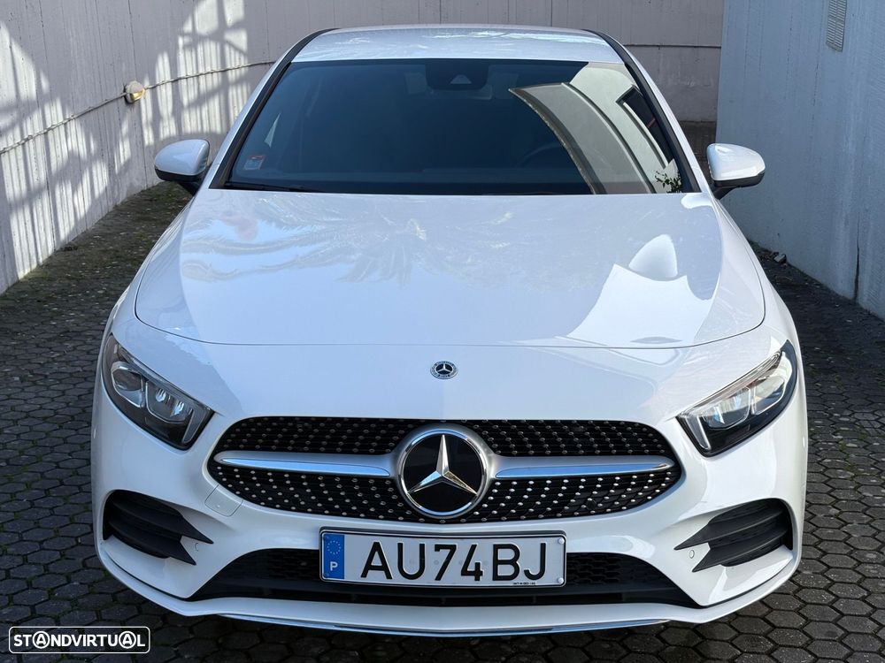 Mercedes-Benz A 200 AMG Line - 3