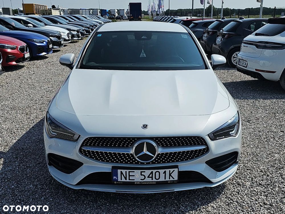 Mercedes-Benz CLA 200 d AMG Line 8G-DCT - 2