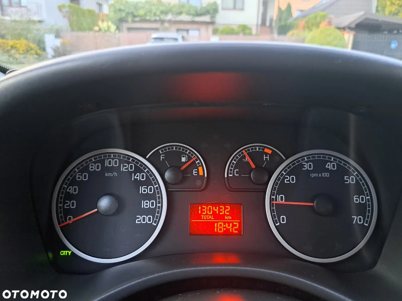Fiat Punto 1.2 8V Classic - 14