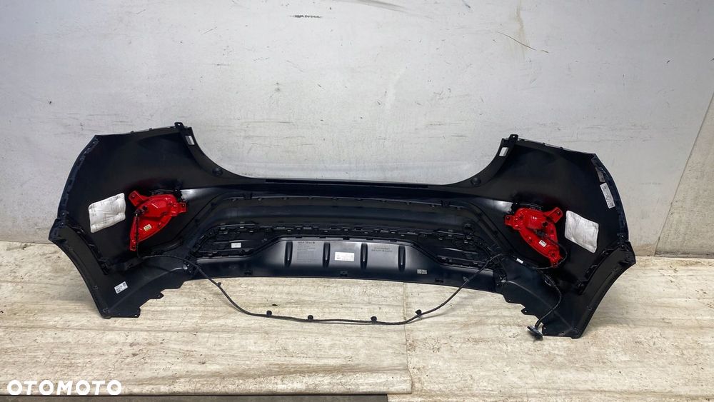 KIA XCEED X-CEED ZDERZAK TYŁ TYLNY IDEALNY DEMONTAŻ H8 21-25 - 6