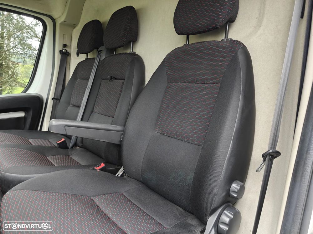 Citroën JUMPER - 21