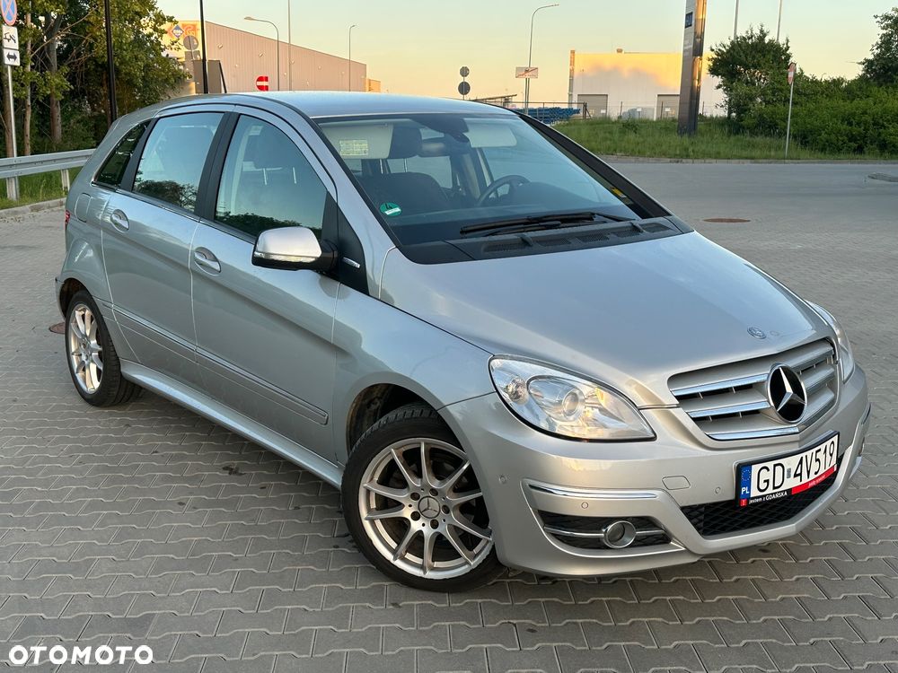 Mercedes-Benz Klasa B 160 BlueEFFICIENCY SPORT EDITION - 1
