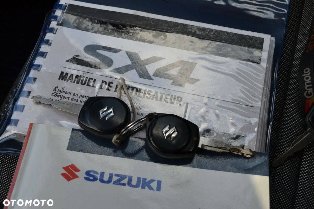 Suzuki SX4 1.6 Premium 4WD - 15