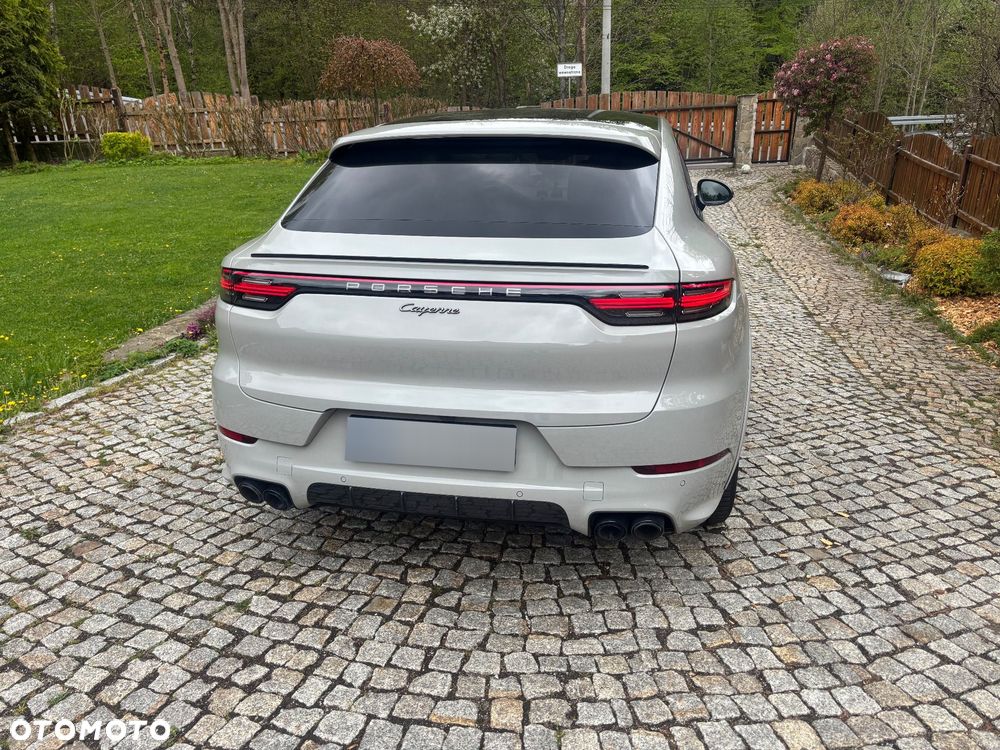 Porsche Cayenne Platinum Edition - 4