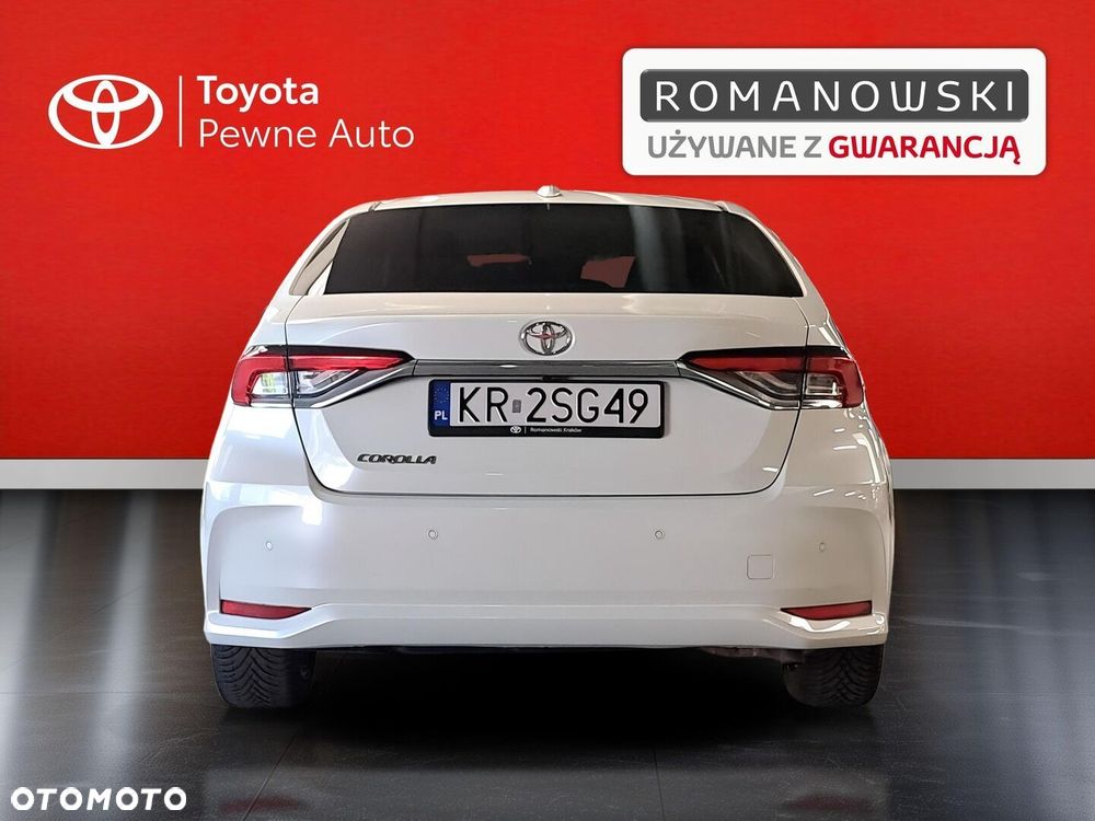 Toyota Corolla - 9