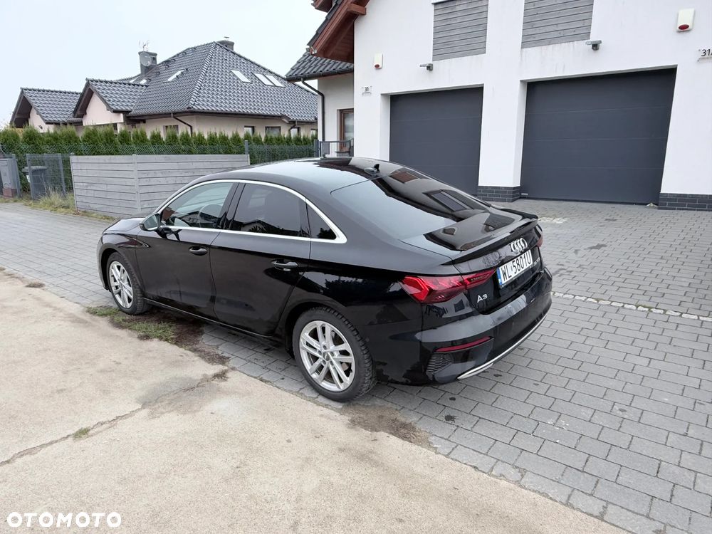 Audi A3 2023 photo 3