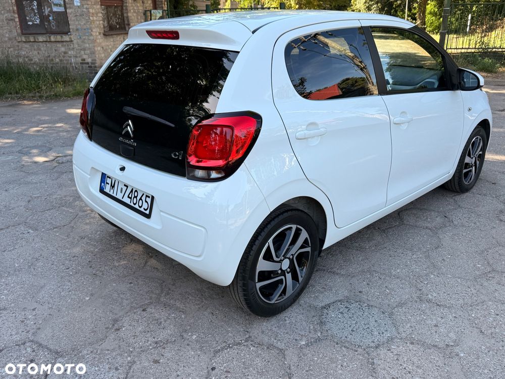 Citroën C1 1.2 Pure Tech Shine - 5