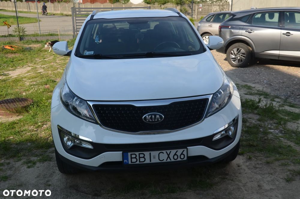 Kia Sportage 2.0 GDI L AWD - 10