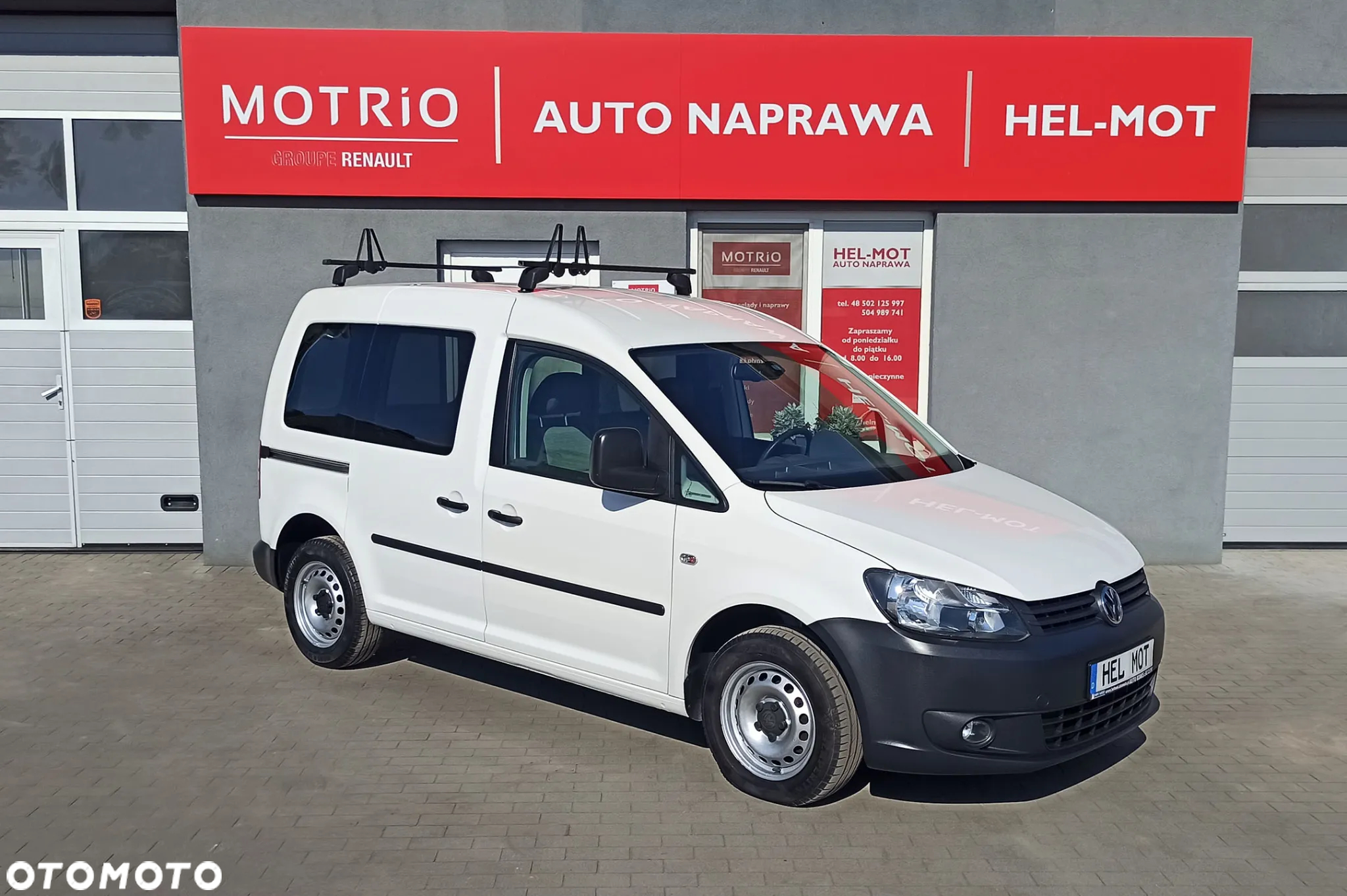 Volkswagen Caddy - 12