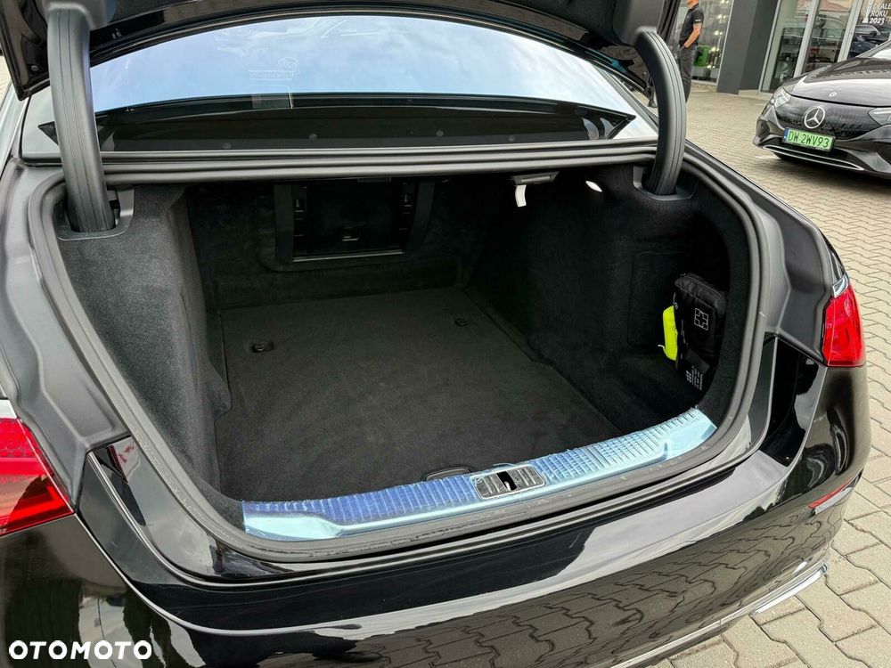 Mercedes-Benz Klasa S - 25