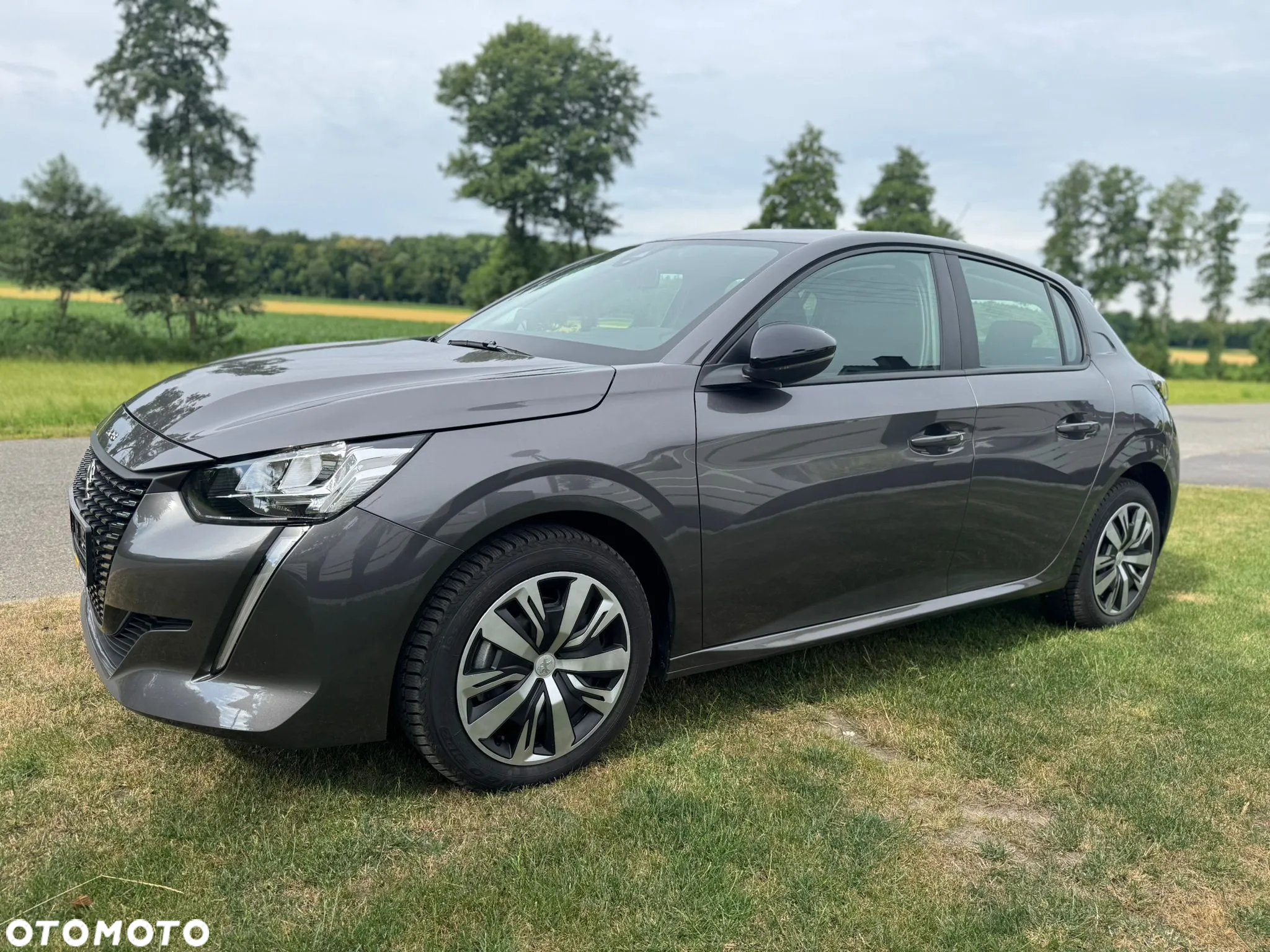 Peugeot 208 1.5 BlueHDi Active S&S - 5