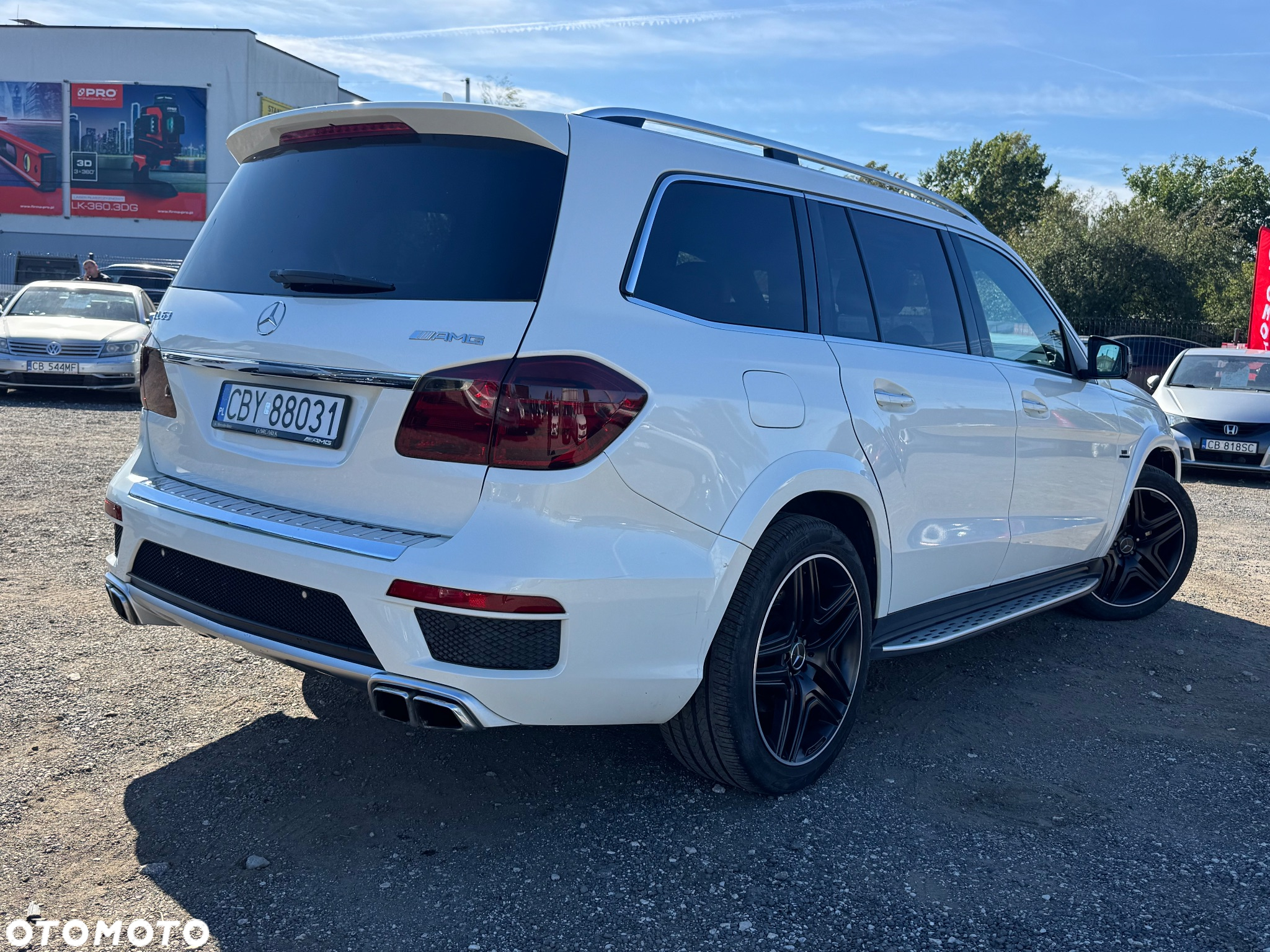 Mercedes-Benz GL 63 AMG - 2