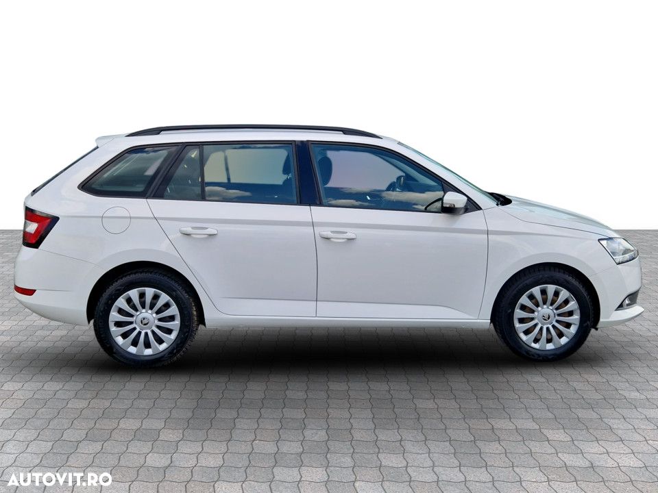 Skoda Fabia - 7