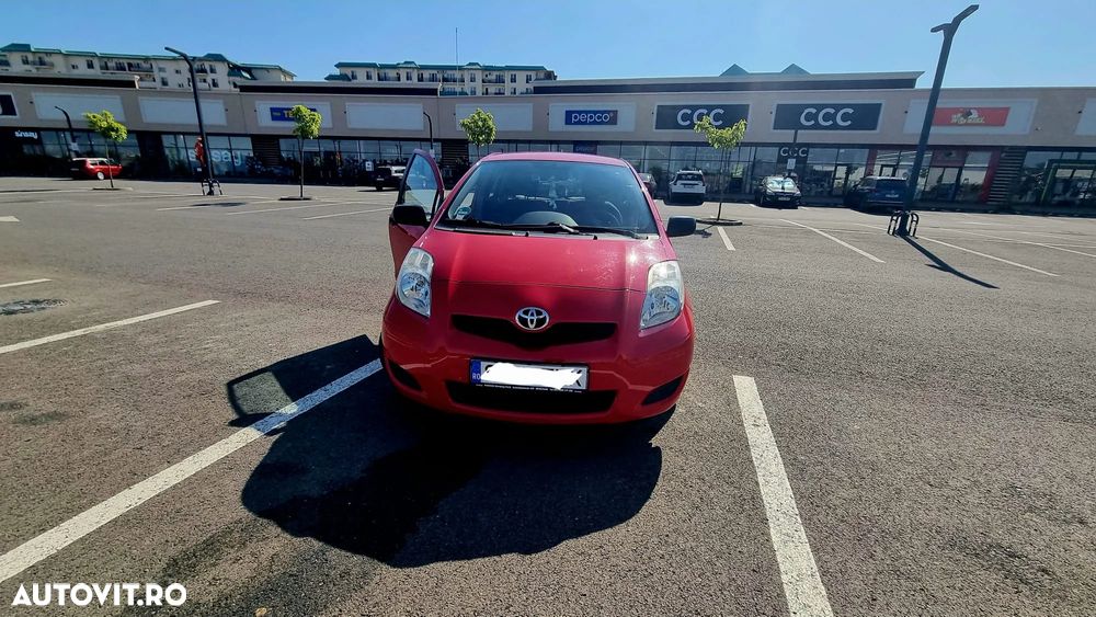 Toyota Yaris 1.0 VVT-i Luna - 5