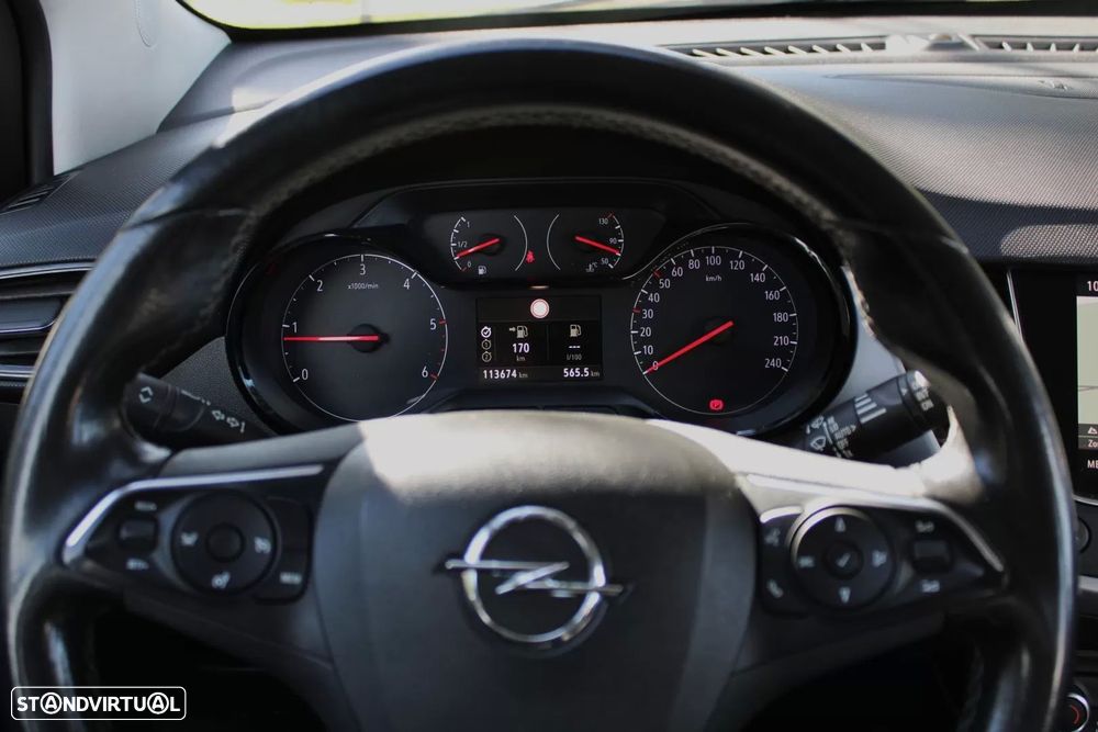 Opel Crossland X 1.6 CDTi Edition J17 - 26