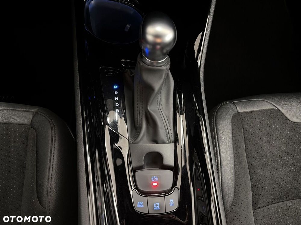 Toyota C-HR 1.8 Hybrid Selection - 20