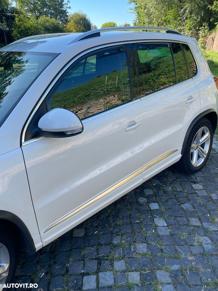 Volkswagen Tiguan 2.0 TDI 4Motion DSG Sport & Style - 7