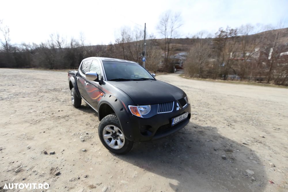 Mitsubishi L200 Pick Up 4x4 - 37
