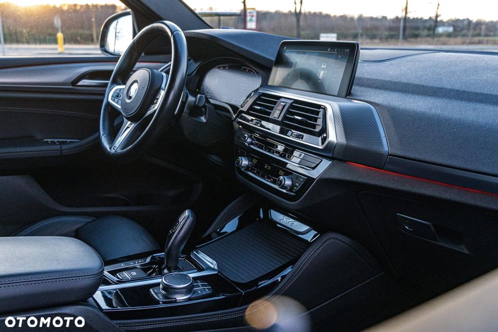 BMW X4 xDrive30i M Sport sport - 22
