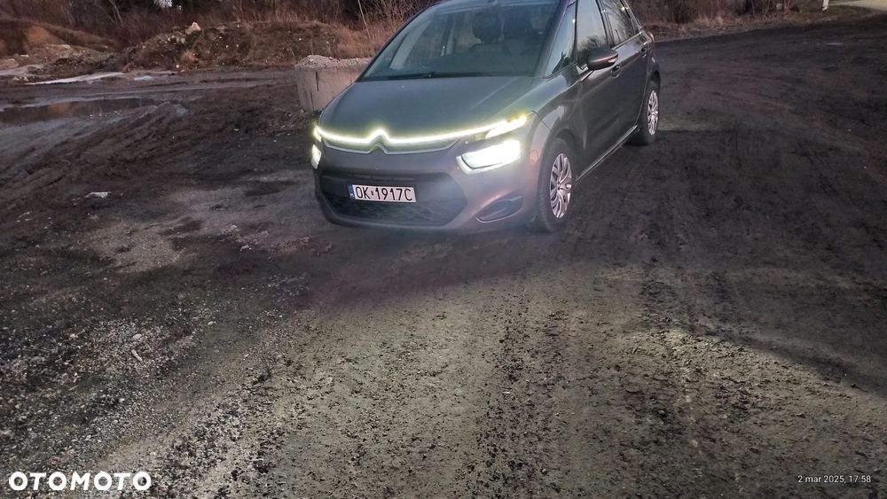 Citroën C4 Picasso - 13