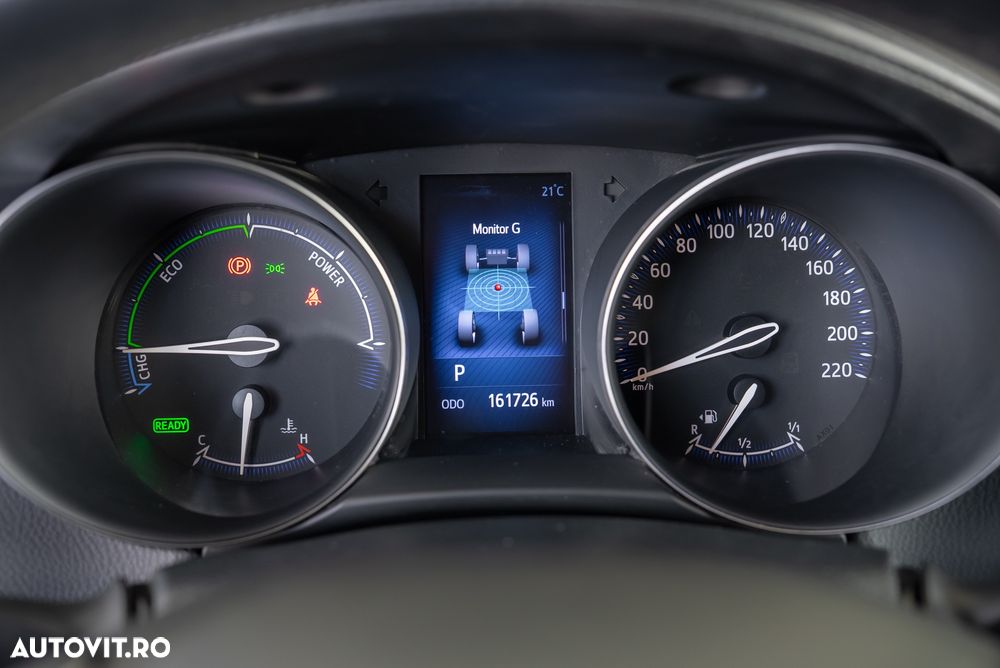 Toyota C-HR 1.8 HSD 4x2 CVT C-ult - 19