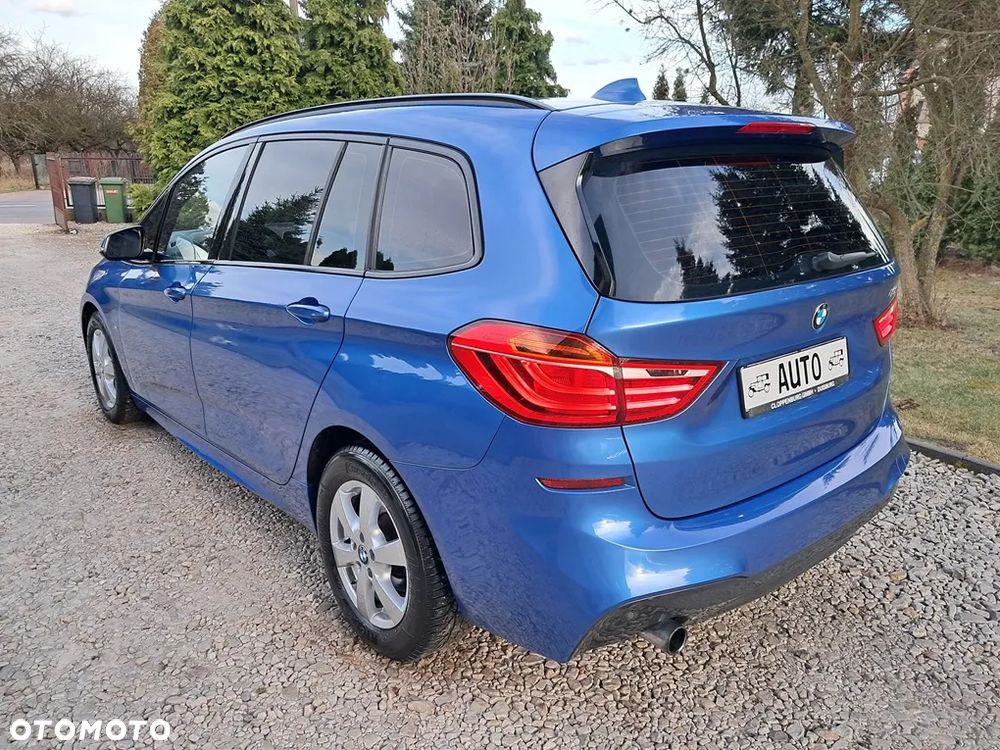 BMW Seria 2 218i GT M Sport - 5