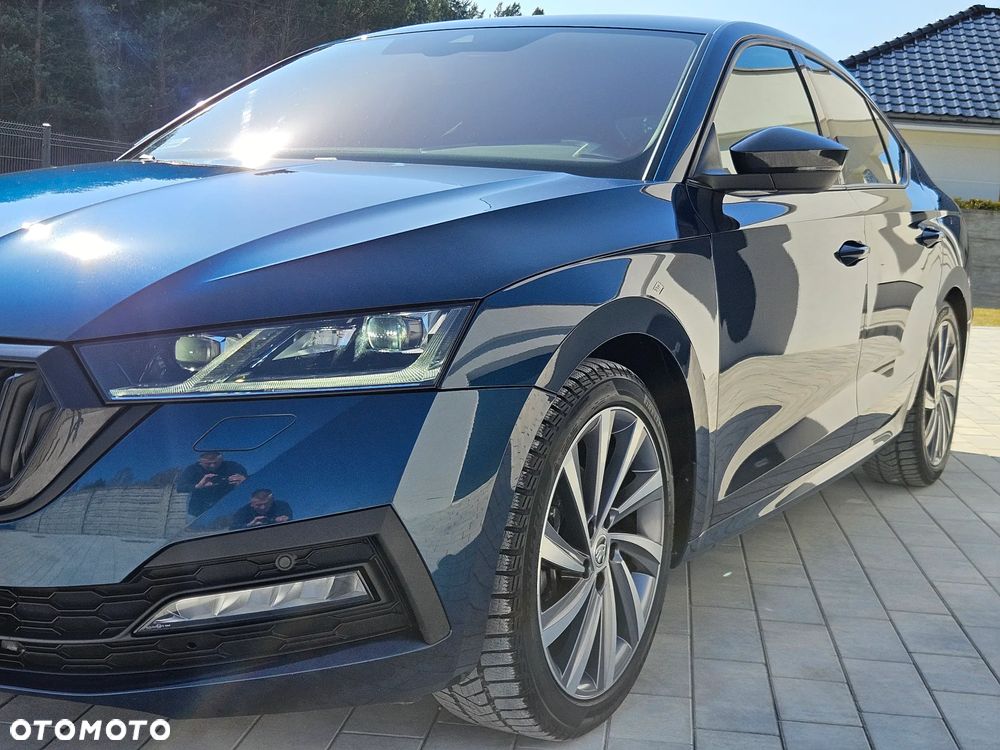 Skoda Octavia 1.5 TSI GPF ACT Style DSG - 16