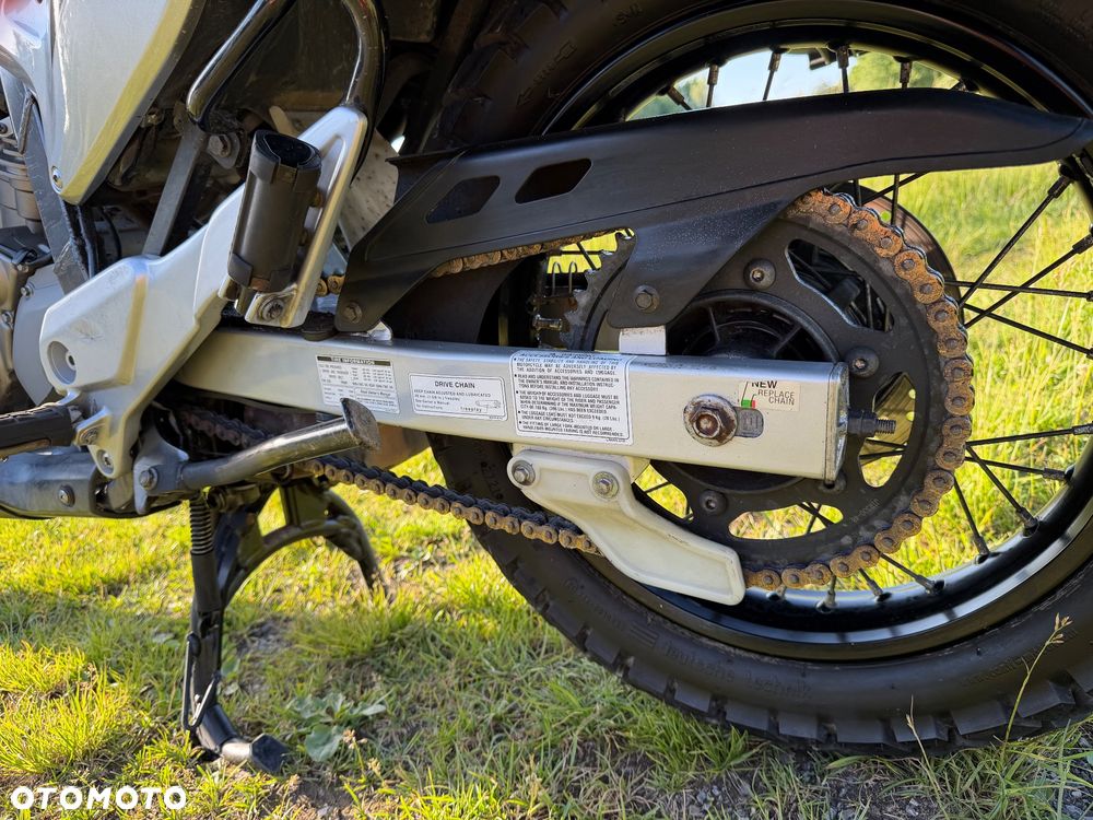Honda Transalp - 7