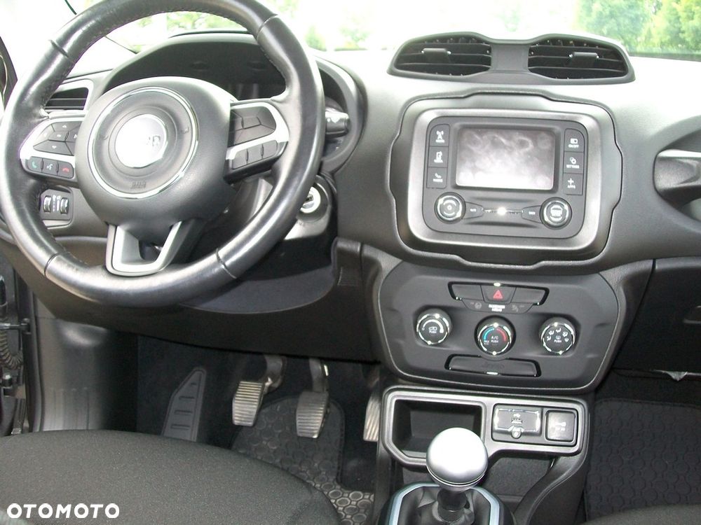 Jeep Renegade 1.6 E-TorQ Sport FWD - 20