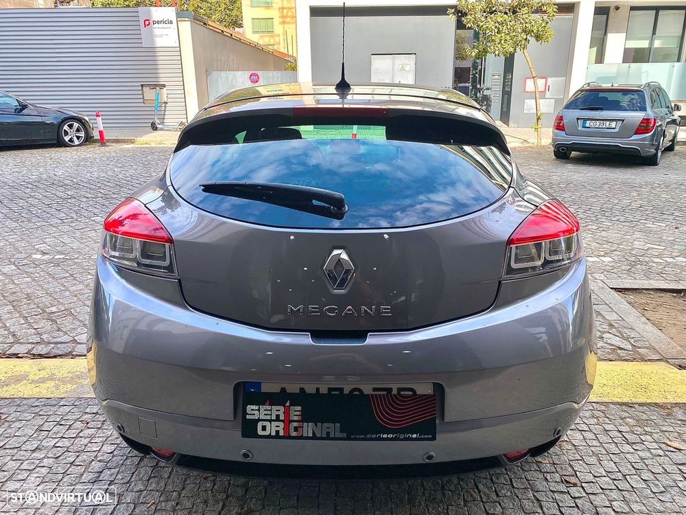 Renault Mégane Coupe 1.5 dCi Dynamique - 7