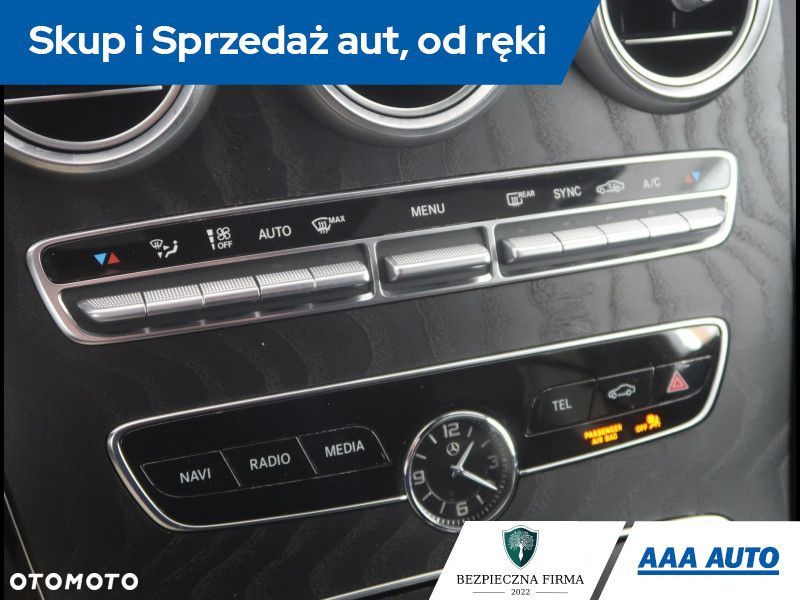 Mercedes-Benz Klasa C - 14