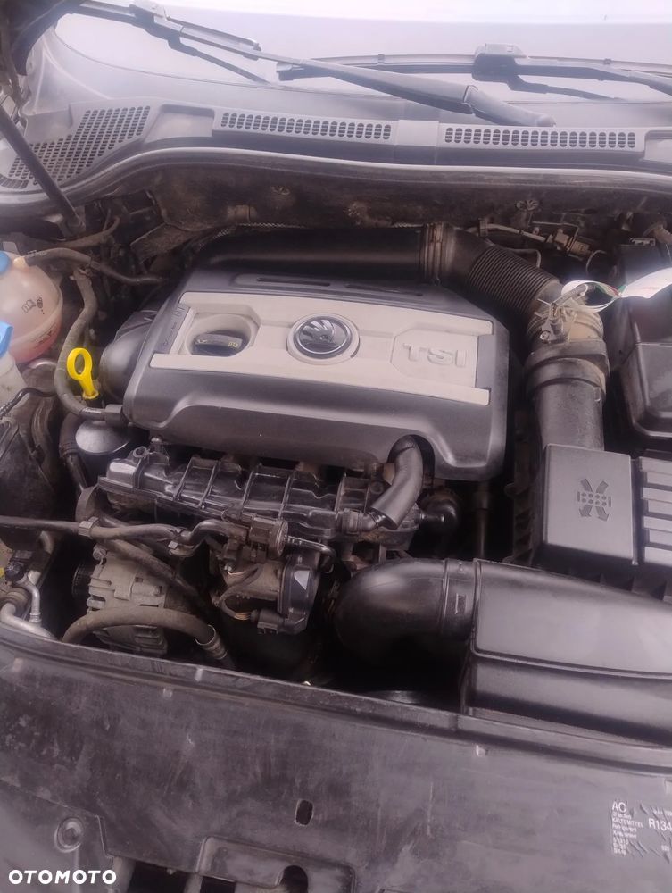 Skoda Superb 1.8 TSI Ambition - 14