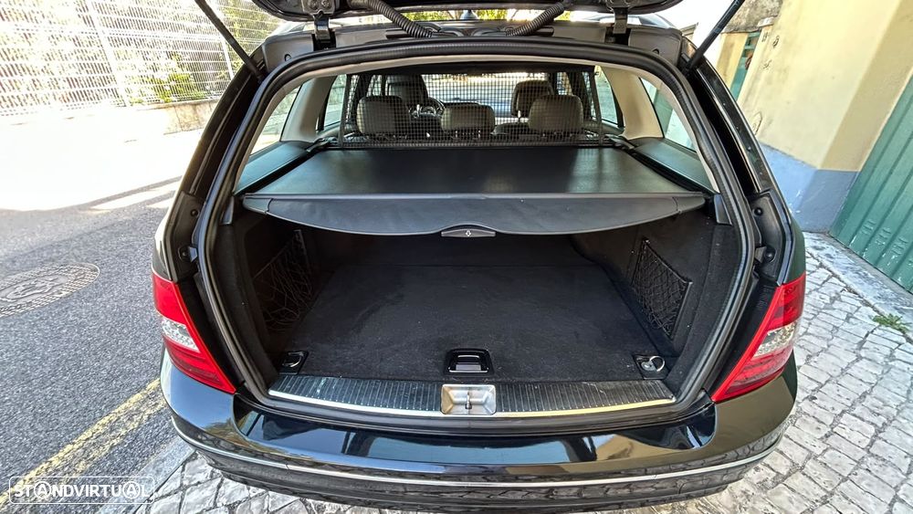 Mercedes-Benz C 180 CDi Avantgarde BE - 34