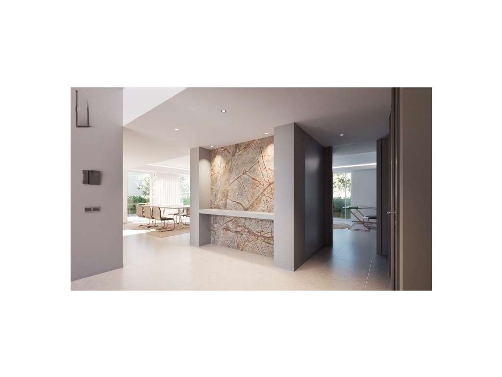 Moradia T4, vista mar, jardim e garagem, Albufeira - Grande imagem: 4/13