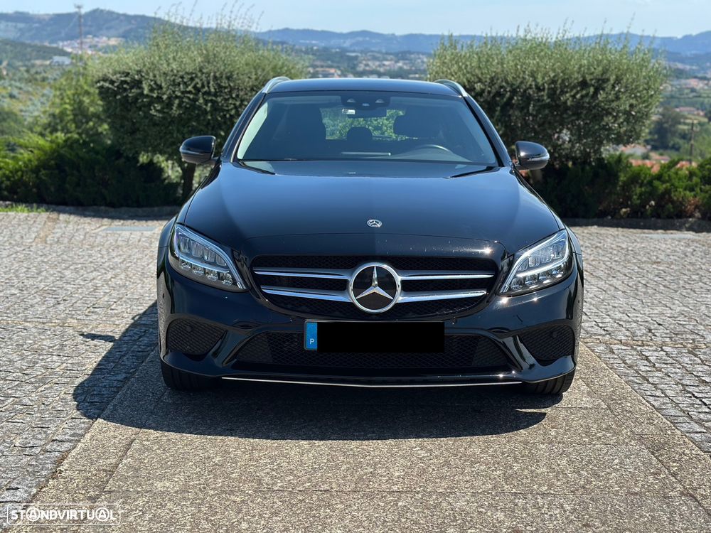 Mercedes-Benz C 300 BlueTEC Hybrid Avantgarde - 3