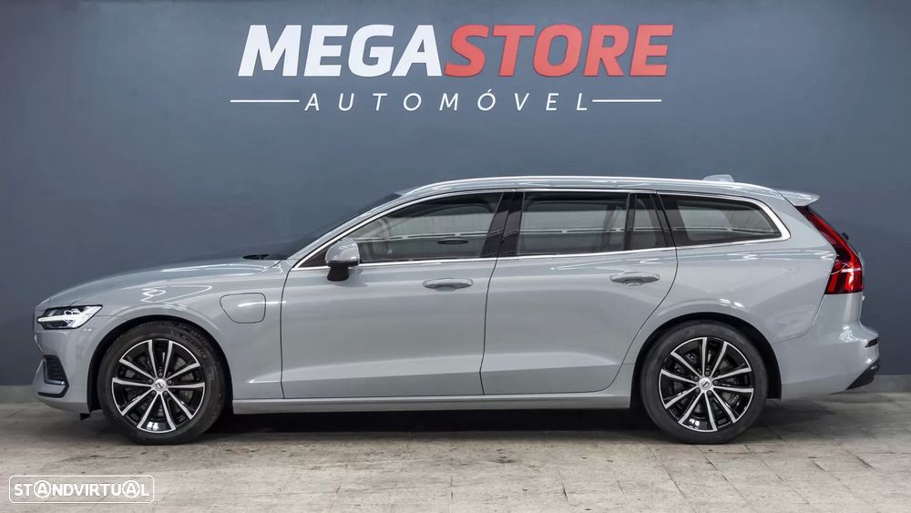 Volvo V60 2.0 T6 AWD TE Essential - 5