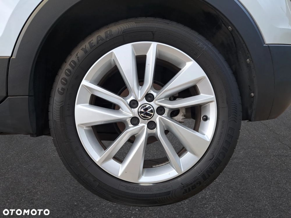 Volkswagen T-Cross 1.5 TSI ACT Special Edition DSG - 10