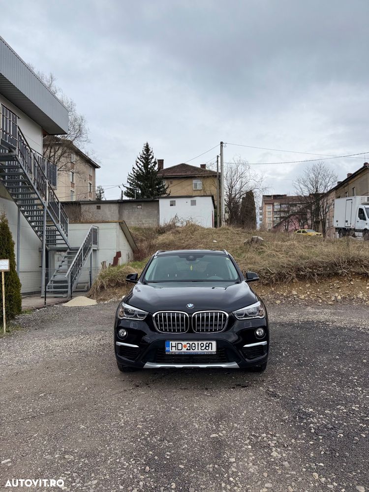 BMW X1 sDrive18d Aut. Sport Line - 6