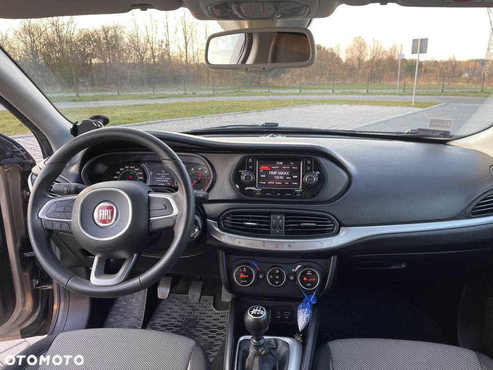 Fiat Tipo - 23