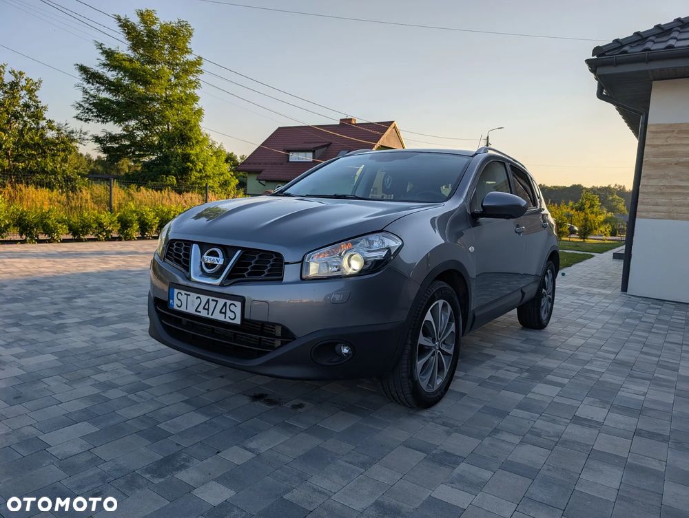 Nissan Qashqai 2.0 dCi 4x4 Tekna Premium - 17