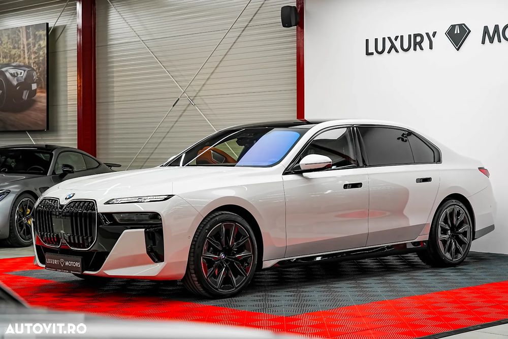 BMW Seria 7 740d xDrive - 1