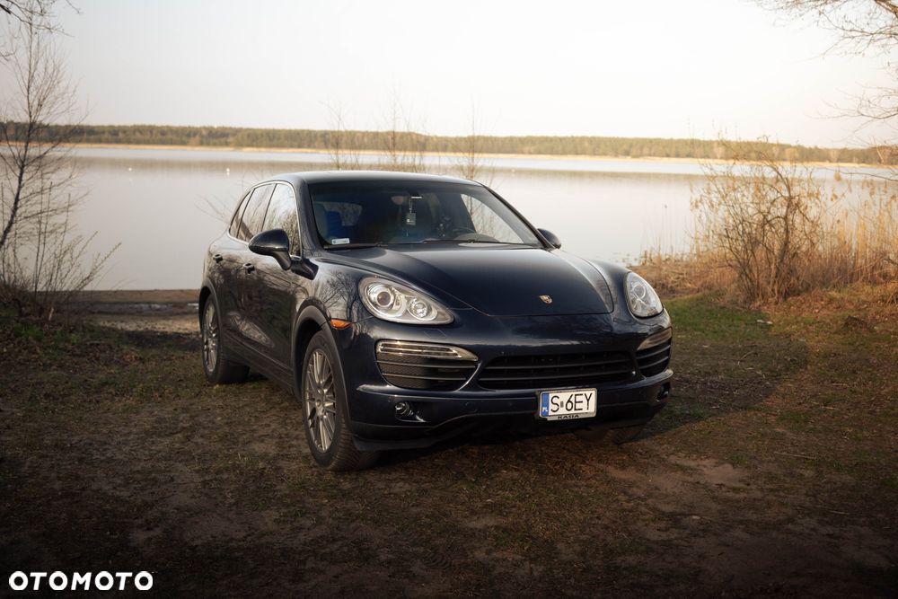 Porsche Cayenne S - 3
