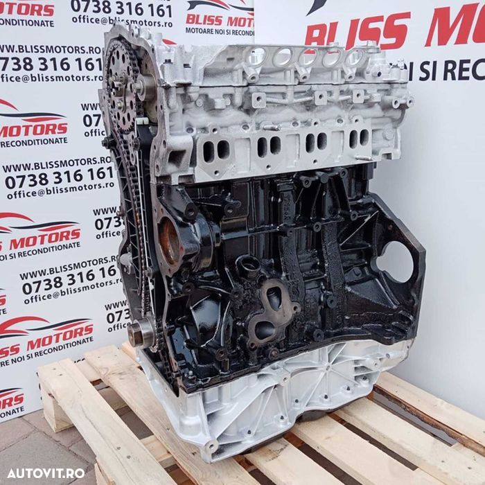 Motor 2.3 RENAULT MASTER E5 M9T  1T  Garantie. 6-12 luni. - 3