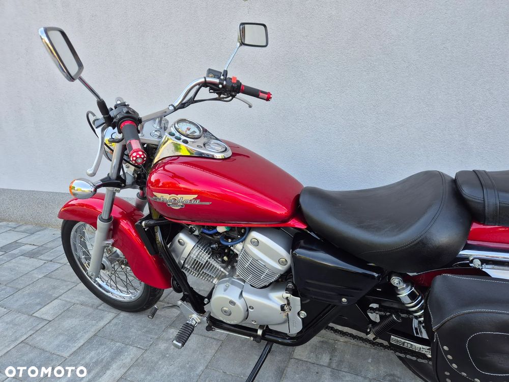 Honda Shadow - 7