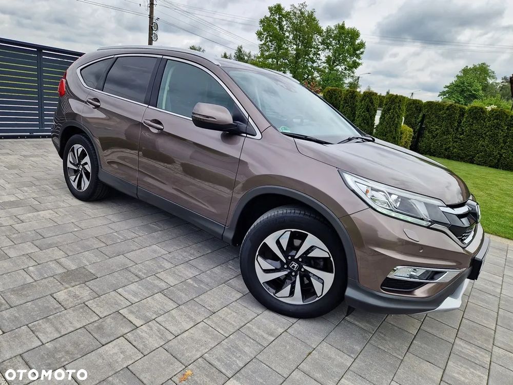 Honda CR-V 1.6i DTEC 4WD Executive - 10
