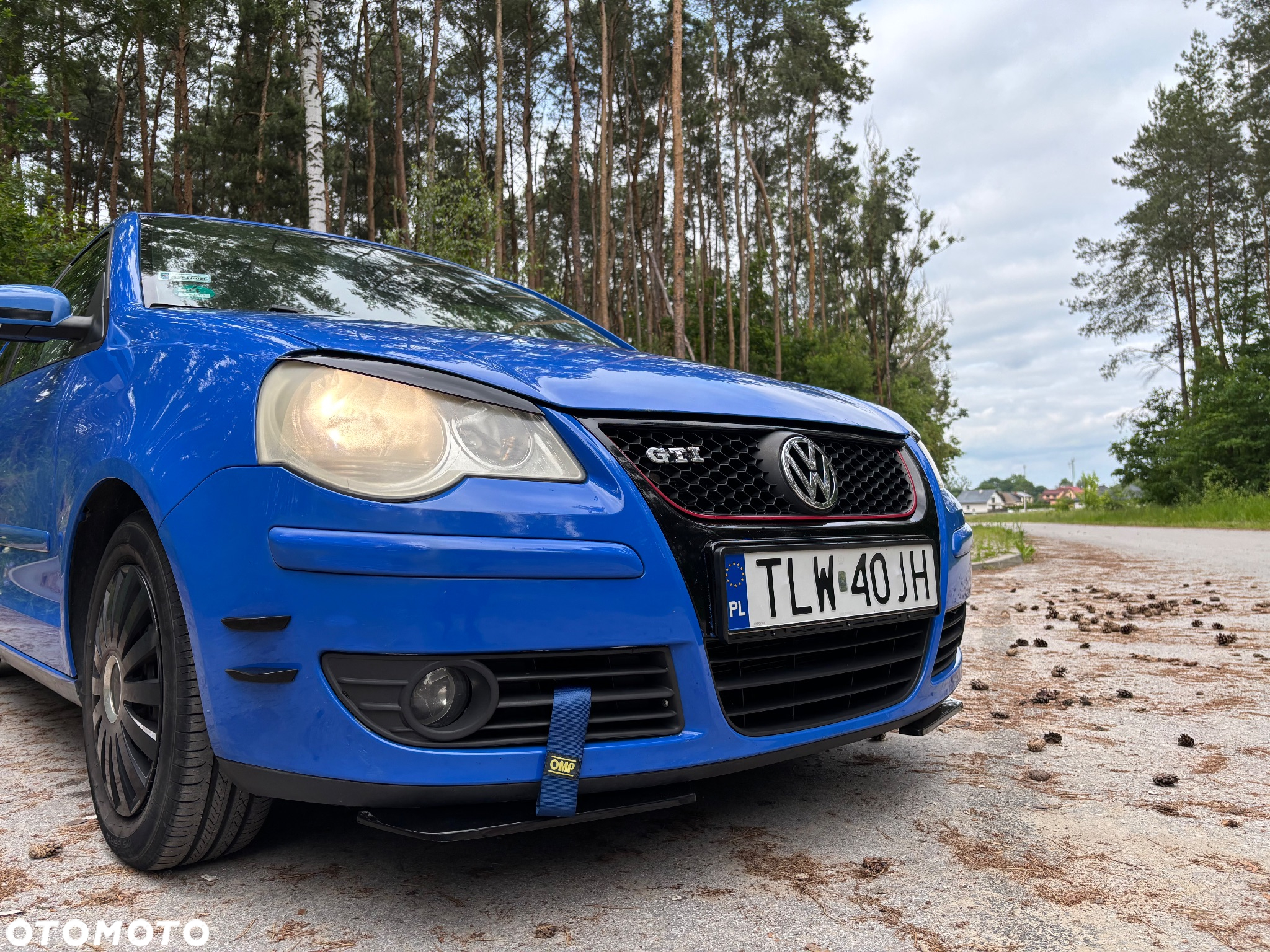 Volkswagen Polo 1.4 16V Sportline - 6